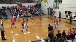 Newton basketball highlights McPherson High School