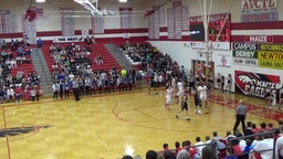 Newton basketball highlights Maize High School