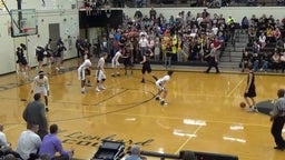 Newton basketball highlights Salina South High School