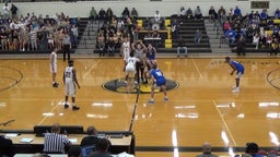 Newton basketball highlights Hutchinson Public High School