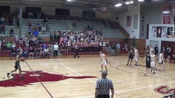 Newton basketball highlights Salina Central High School