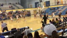 Newton girls basketball highlights Hutchinson Public High School