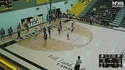 Newton girls basketball highlights Campus High School