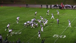 Woodland Park football highlights Conifer High School