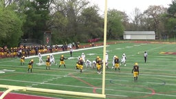 Torin Brown's highlights Bishop Ireton High School