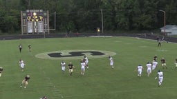 North Jackson football highlights Scottsboro High School