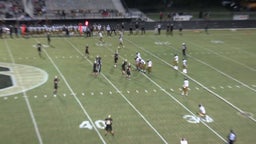 Scottsboro football highlights Oxford High School