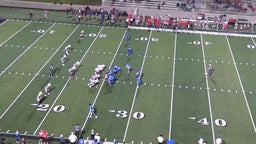 New Caney football highlights Oak Ridge High School