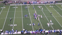 New Caney football highlights Grand Oaks High School