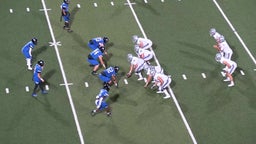 Andrew Wilkinson's highlights The Woodlands College Park High School