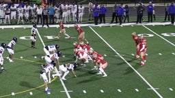 Andrew Wilkinson's highlights Caney Creek High School
