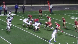 isaiah sanchez's highlights New Caney High School