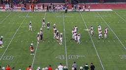 Jaicari Brown's highlights Mosley High School