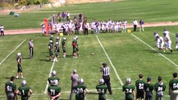 Plateau Valley football highlights West Grand