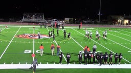 Plateau Valley football highlights Hayden High School