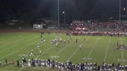 Ruston football highlights Alexandria Senior High School