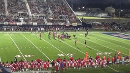 West Monroe football highlights Ruston High School