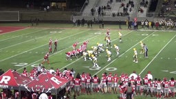 Ruston football highlights Walker High School