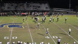 Chamberlain football highlights Steinbrenner High School