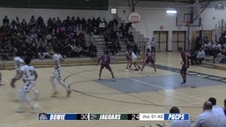 Jacob Taylor's highlights Bowie High School