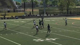 Goal against Oxon Hill