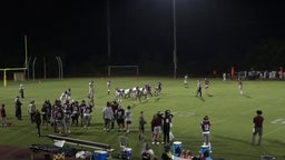 Oak Hall football highlights Rocky Bayou Christian High School