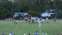 Andrew Akins's highlights Seven Rivers Christian School
