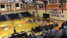 Medina Valley girls basketball highlights Uvalde High School