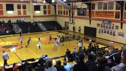 Medina Valley girls basketball highlights Southwest High School