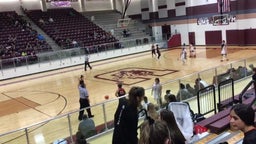 Medina Valley girls basketball highlights Uvalde High School