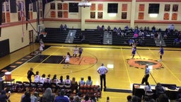 Medina Valley girls basketball highlights Somerset High School