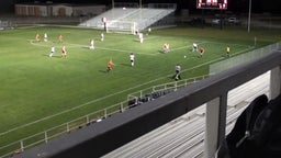 Medina Valley girls soccer highlights Floresville High