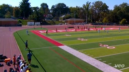 Rockwood Summit soccer highlights Kirkwood High School