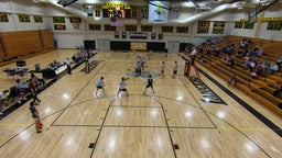 Rockwood Summit boys volleyball highlights Lafayette High School