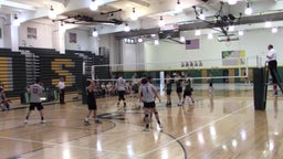 Rockwood Summit boys volleyball highlights Lindbergh