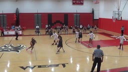 Rockwood Summit girls basketball highlights Hazelwood West High School