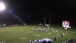 Collinwood football highlights Moore County High School