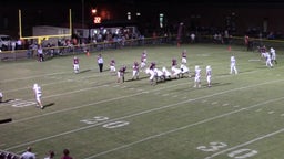 Moore County football highlights Cornersville High School