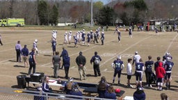 Lucas Catoe's highlights Asheville Christian Academy