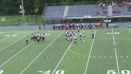 Wissahickon football highlights Penncrest High School