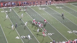 New Braunfels football highlights Judson