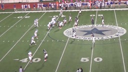 Steele football highlights New Braunfels