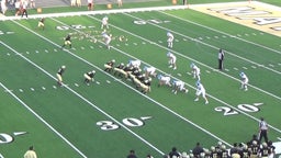 New Braunfels football highlights Seguin