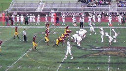 Forest Grove football highlights Wilson High School