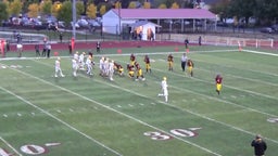 Forest Grove football highlights Cleveland High School