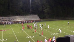 Timothy Grooms's highlights North Stanly High School