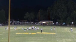 Aj Goodman's highlights North Rowan High School