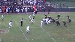St. Augustine football highlights Menendez High School