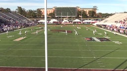 St. Augustine football highlights Mainland High School