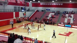 Fairfield girls basketball highlights Lakota West